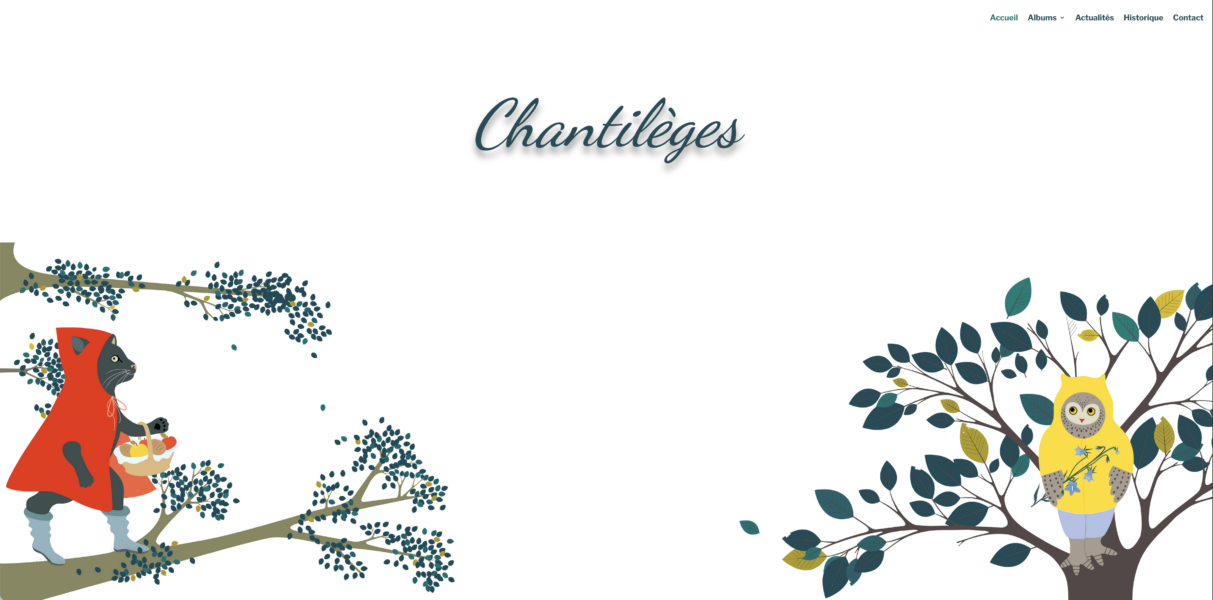 Chantilèges, musique pour enfants
