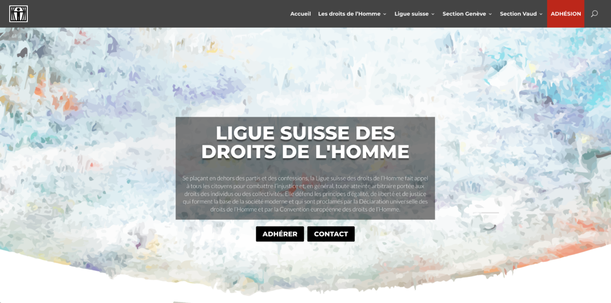 Ligue suisse des droit de l'Homme