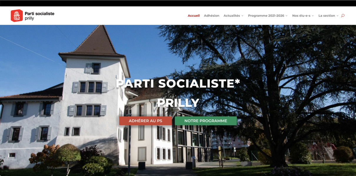 Parti socialiste de Prilly